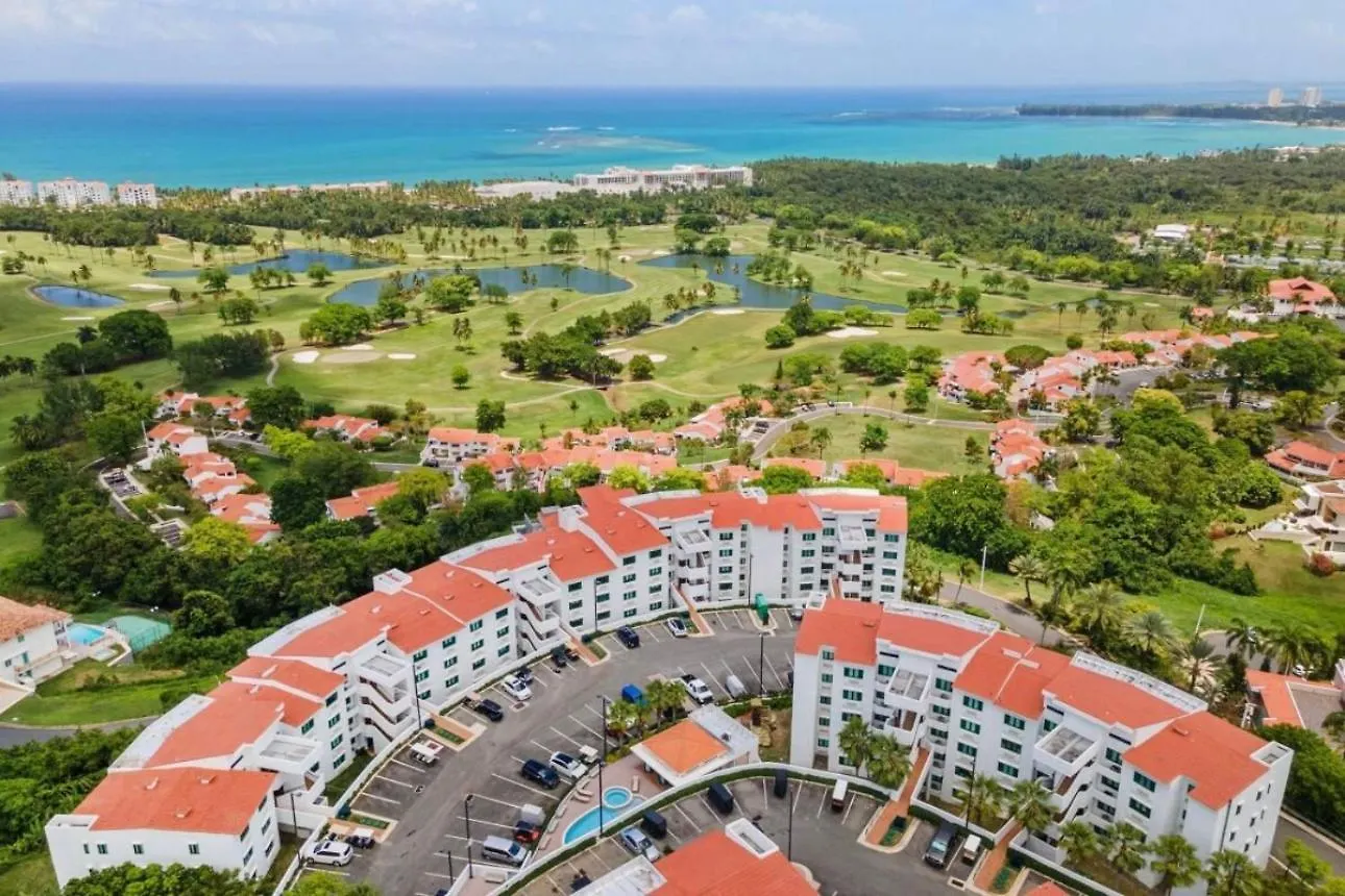 Apartmán Stunning 4Br Penthouse Ocean & Golf Views Wyndham Residence Carmelita