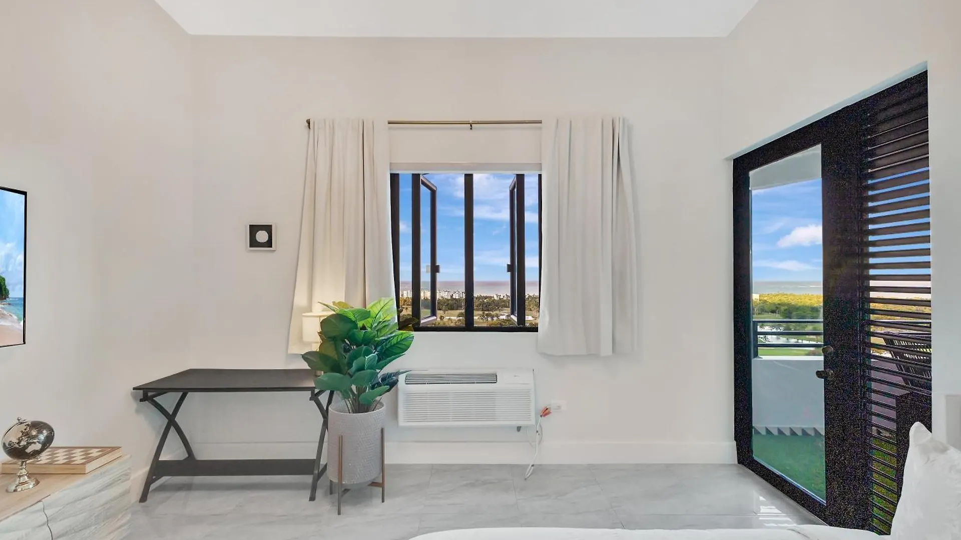 Stunning 4Br Penthouse Ocean & Golf Views Wyndham Residence Carmelita Portoriko