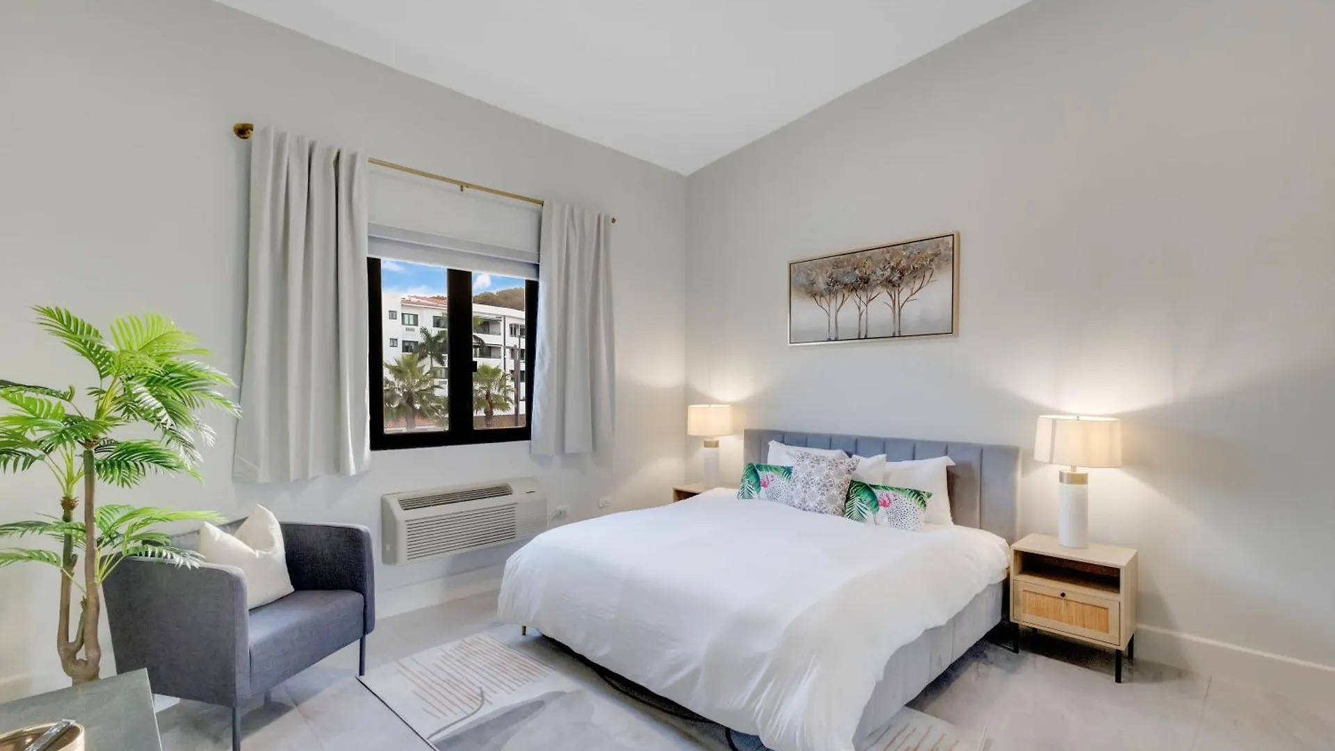 Apartmán Stunning 4Br Penthouse Ocean & Golf Views Wyndham Residence Carmelita Portoriko